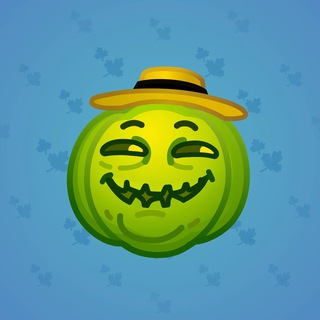 Mad Pumpkin #7197