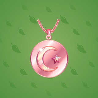 Moon Pendant #48872