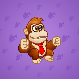 Jolly Chimp #1746