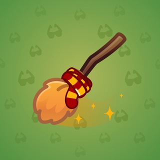 Flying Broom #23939