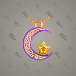Moon Pendant #87502