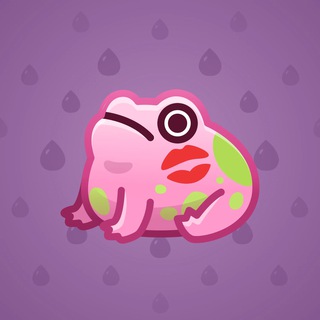Kissed Frog #317