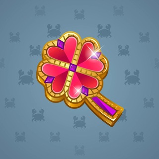 Clover Pin #94326