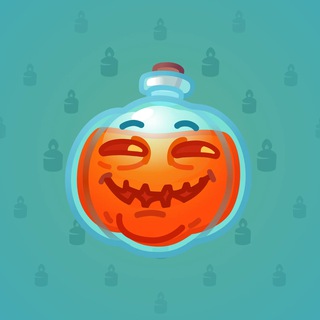 Mad Pumpkin #7791