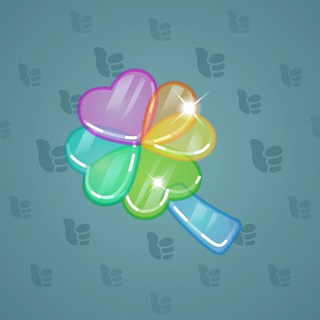 Clover Pin #225887