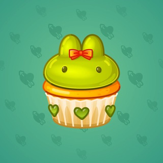 Bunny Muffin #3555