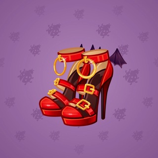 Sky Stilettos #7637