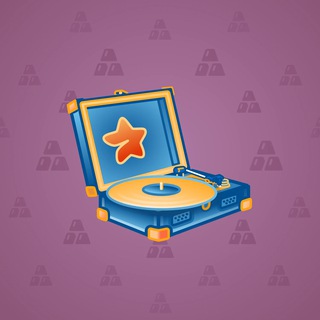 Record Player #8750
