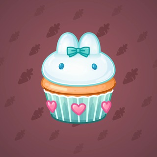 Bunny Muffin #19373