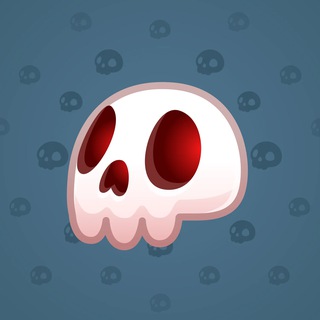 Electric Skull #6169