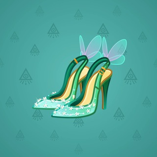 Sky Stilettos #3111