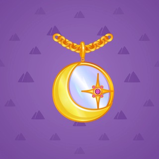 Moon Pendant #99768