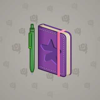Star Notepad #41738