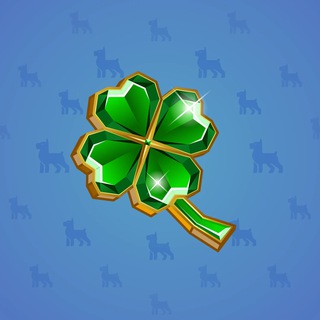 Clover Pin #93733