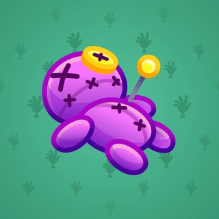 Voodoo Doll #7129