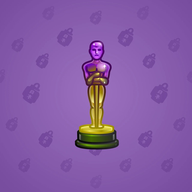 NFT-подарок Mini Oscar Starlight