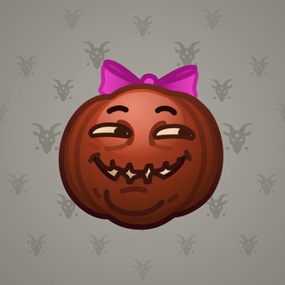Mad Pumpkin #9426