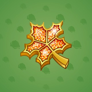 Clover Pin #26562
