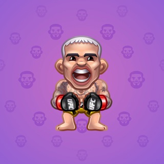 UFC Strike #42664