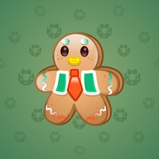 Ginger Cookie #30648