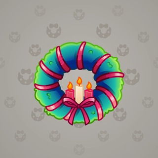 Winter Wreath #62303