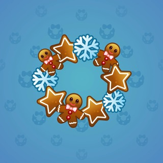 Winter Wreath #9170