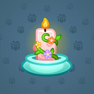 Eternal Candle #17941