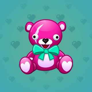 Toy Bear #2693