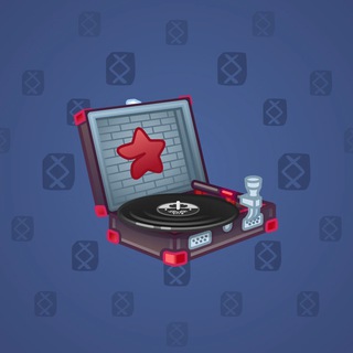 Record Player #5642