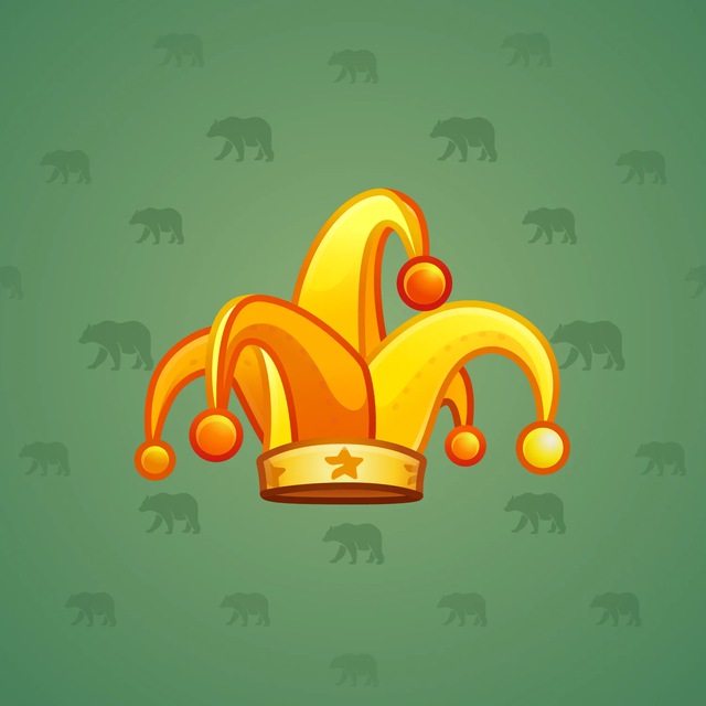 NFT-подарок Jester Hat Golden Boy