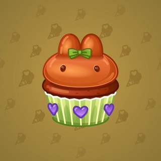 Bunny Muffin #47723