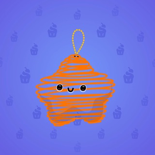 Hanging Star #15292