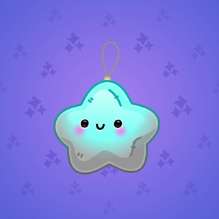 Hanging Star #12605