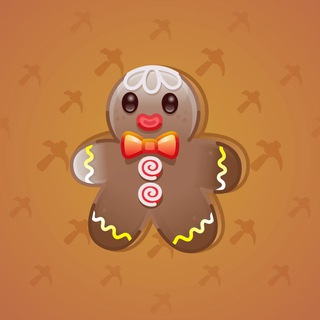Ginger Cookie #83865