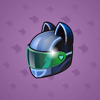 Neko Helmet #12267