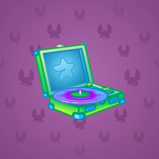 Record Player #21038