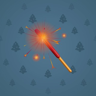 Party Sparkler #137795