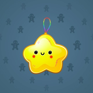 Hanging Star #30987