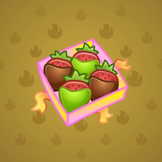 Berry Box #5373