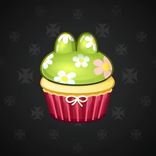 Bunny Muffin #40977