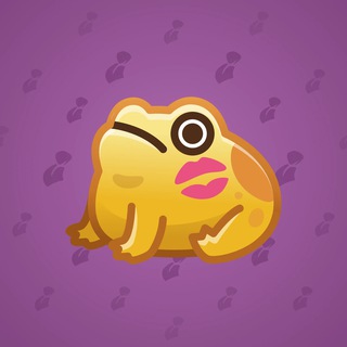 Kissed Frog #6667