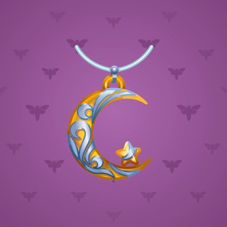 Moon Pendant #59844
