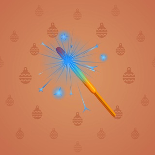Party Sparkler #24832
