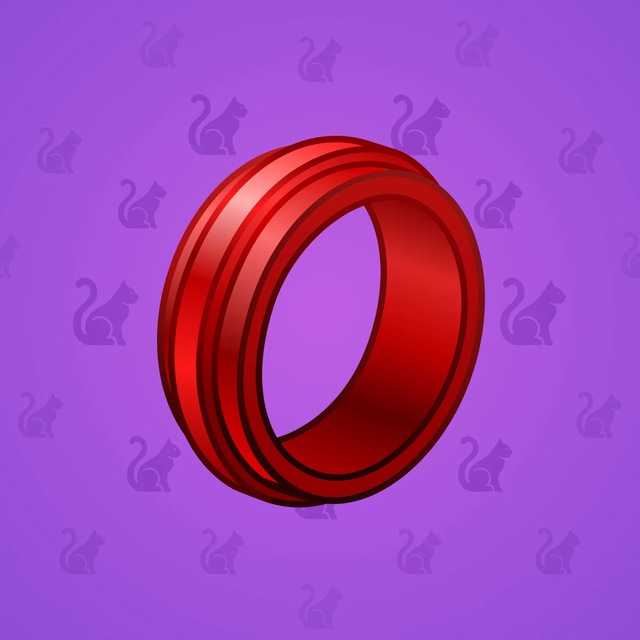 NFT-подарок Bonded Ring Bloody Mary