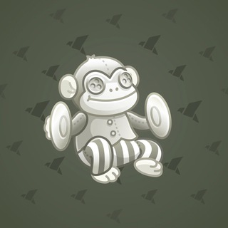 Jolly Chimp #21711
