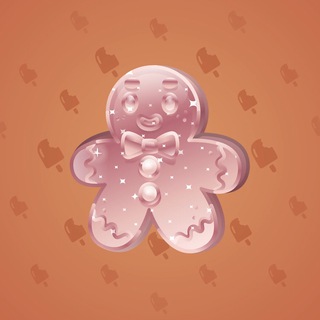 Ginger Cookie #100265