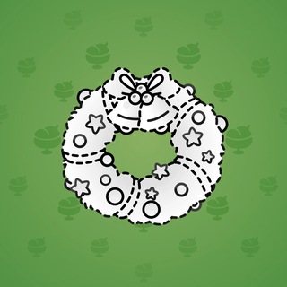 Winter Wreath #30306