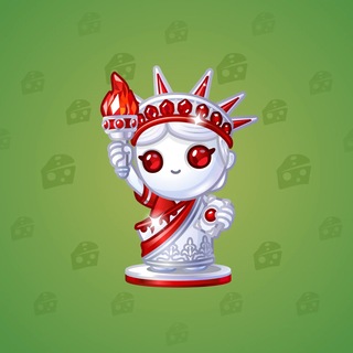 Liberty Figure #74183