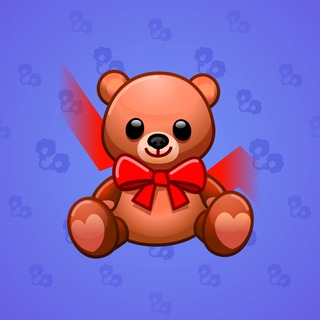 Toy Bear #19979