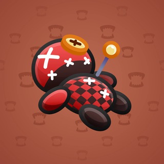 Voodoo Doll #23875